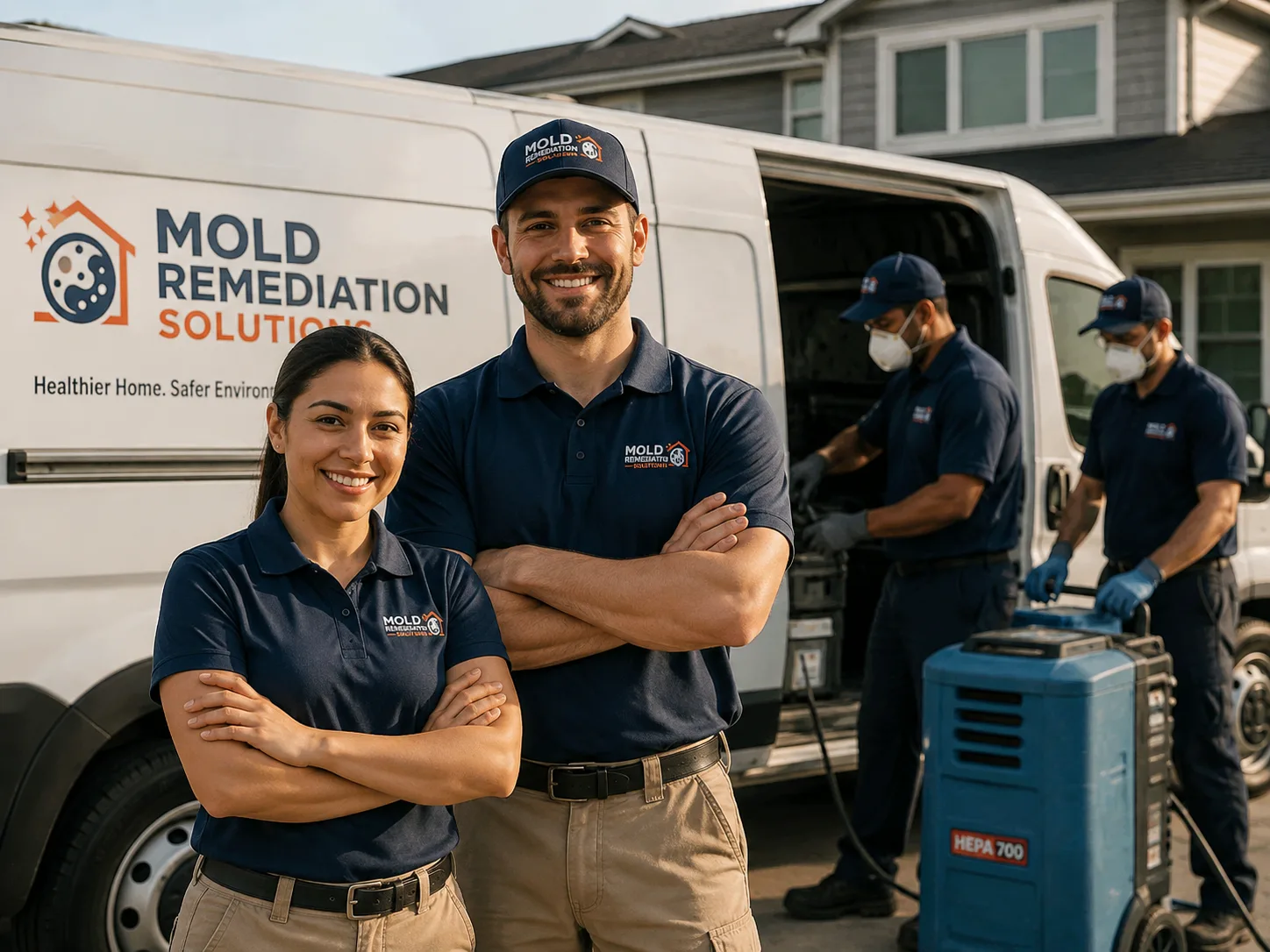 Mold Remediation company in Fairfield, OH